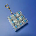 Keyboard Fidget Toy 9 blocks